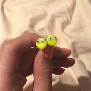 Googley Eye Earrings